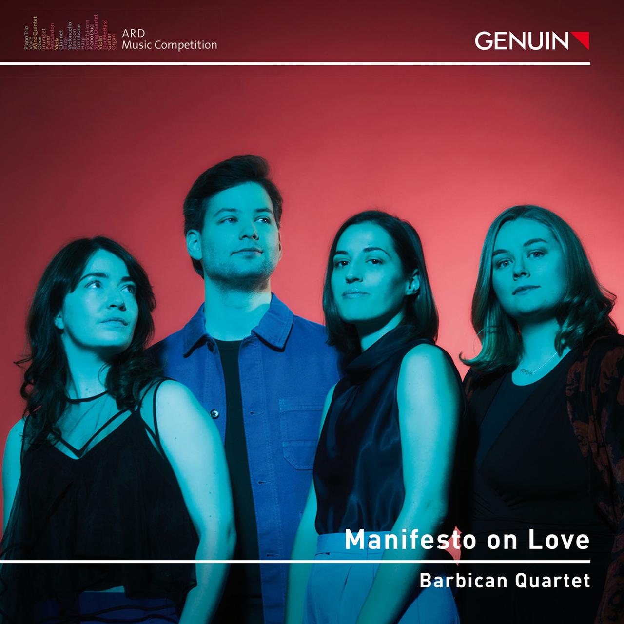 Manifesto on Love - ARD Music Competition 2022 Aw.