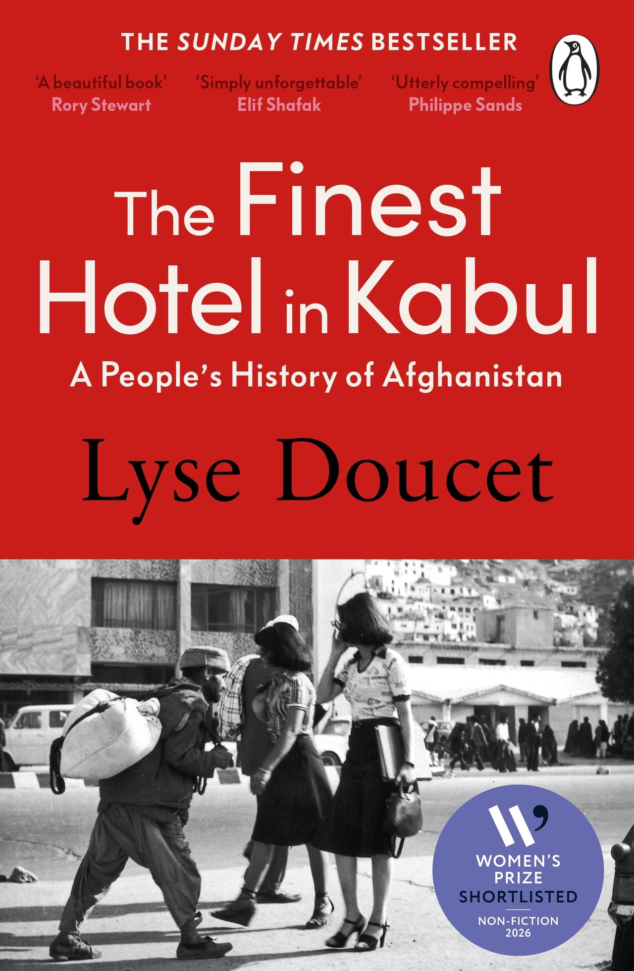 The Finest Hotel in Kabul