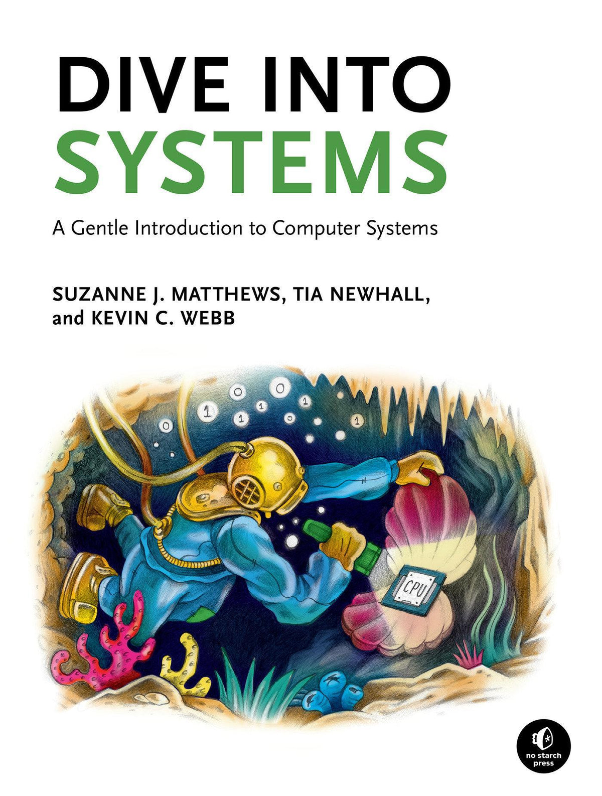 Buchcover: Dive Into Systems