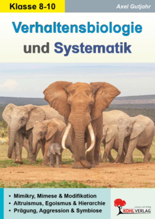 Verhaltensbiologie & Systematik