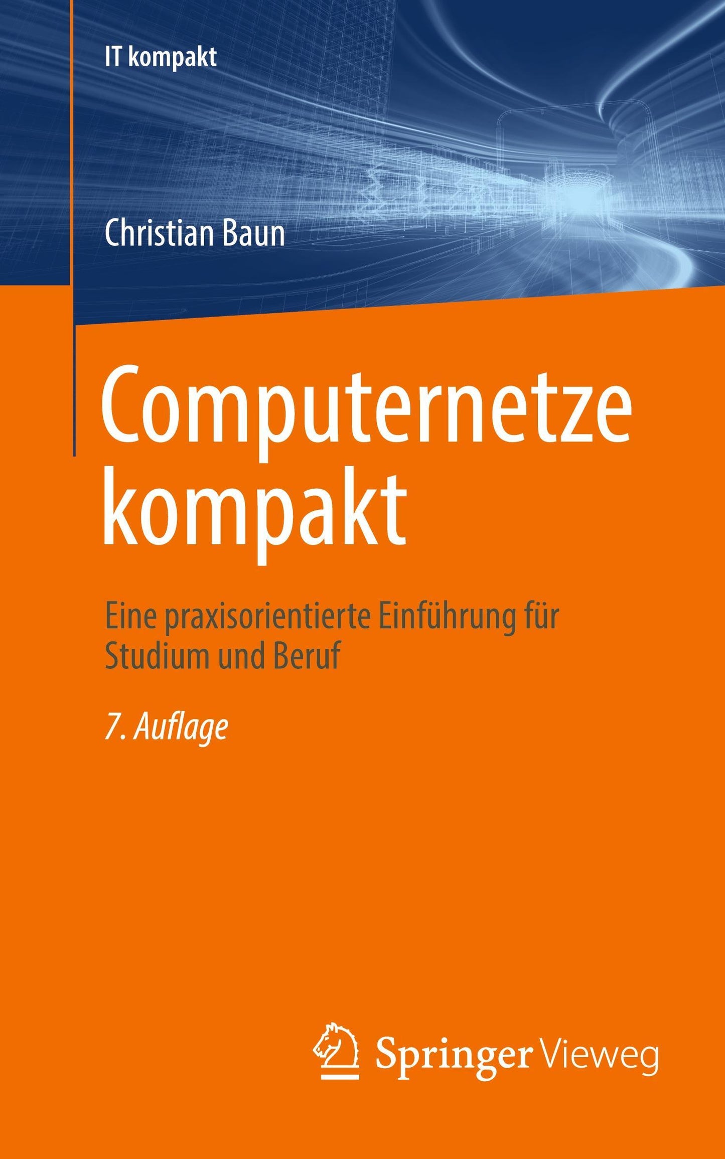 Computernetze kompakt