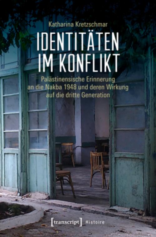 Buchcover: Identitäten im Konflikt