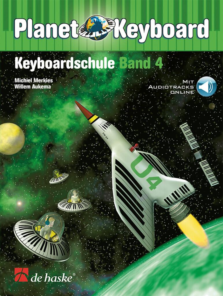 Planet Keyboard.Bd.4