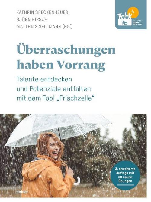Überraschungen haben Vorrang
