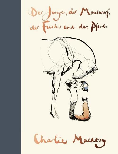 Der Junge, der Maulwurf, der Fuchs und das Pferd: Ein Geschenkbuch für alle, die ein bisschen Mut verschenken wollen | Oscar-Gewinner 2023