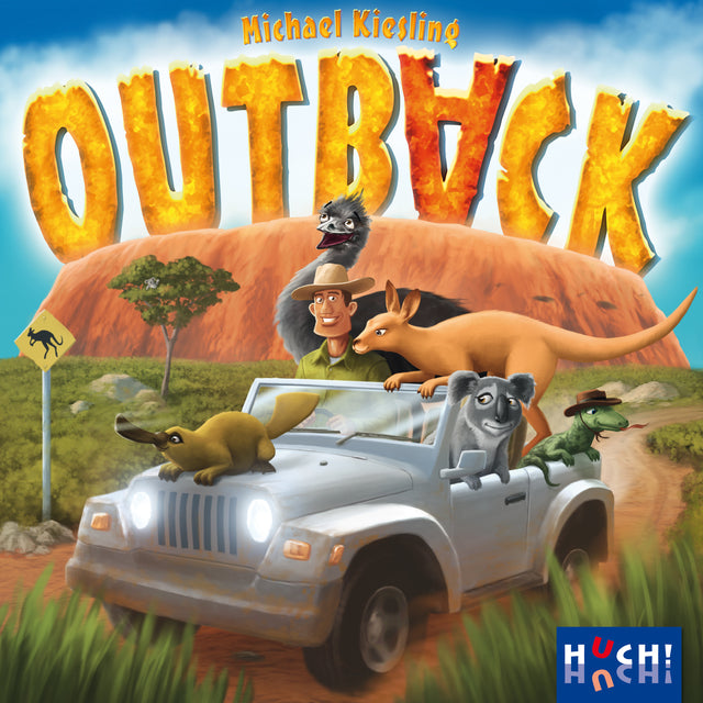 Outback (Spiel)