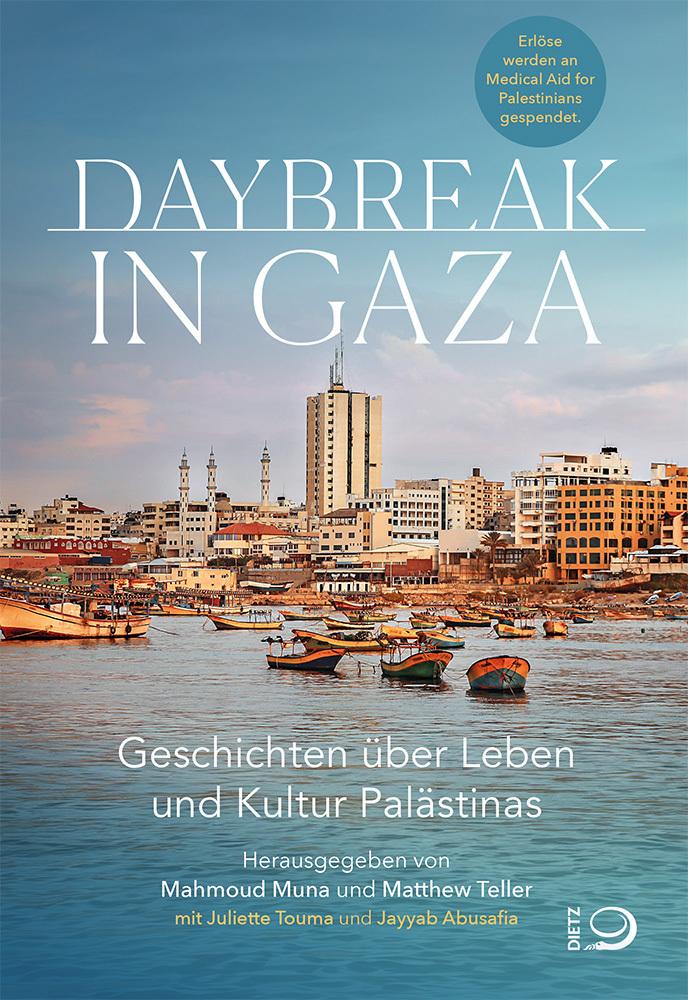 Daybreak in Gaza