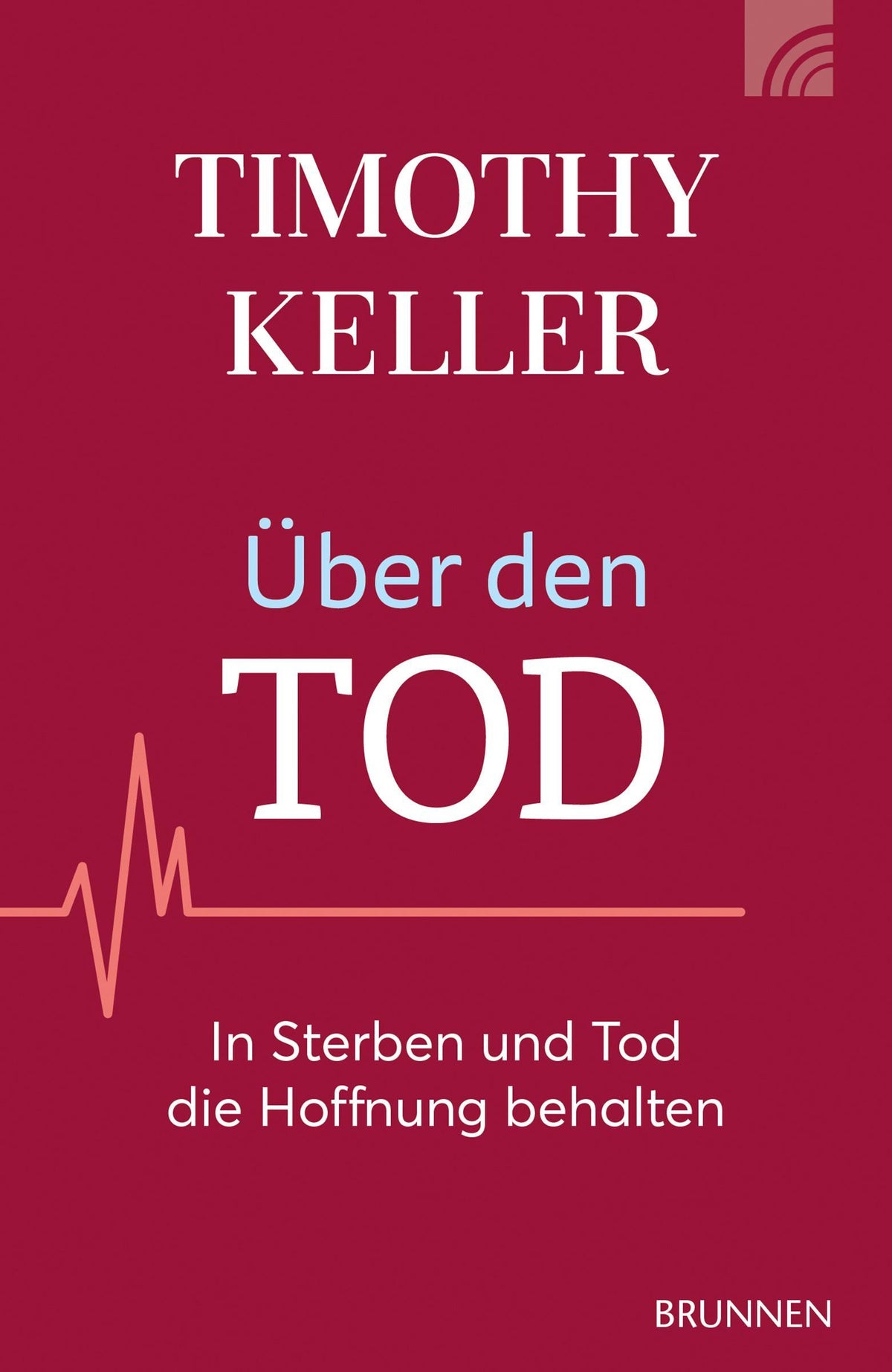 Buchcover: Über den Tod