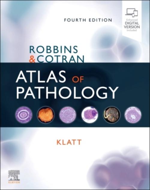 Buchcover: Robbins and Cotran Atlas of Pathology