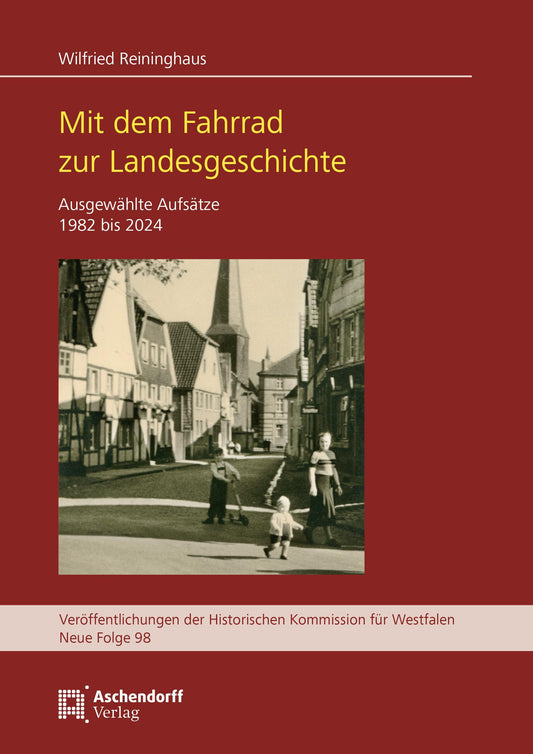 Mit dem Fahrrad zur Landesgeschichte