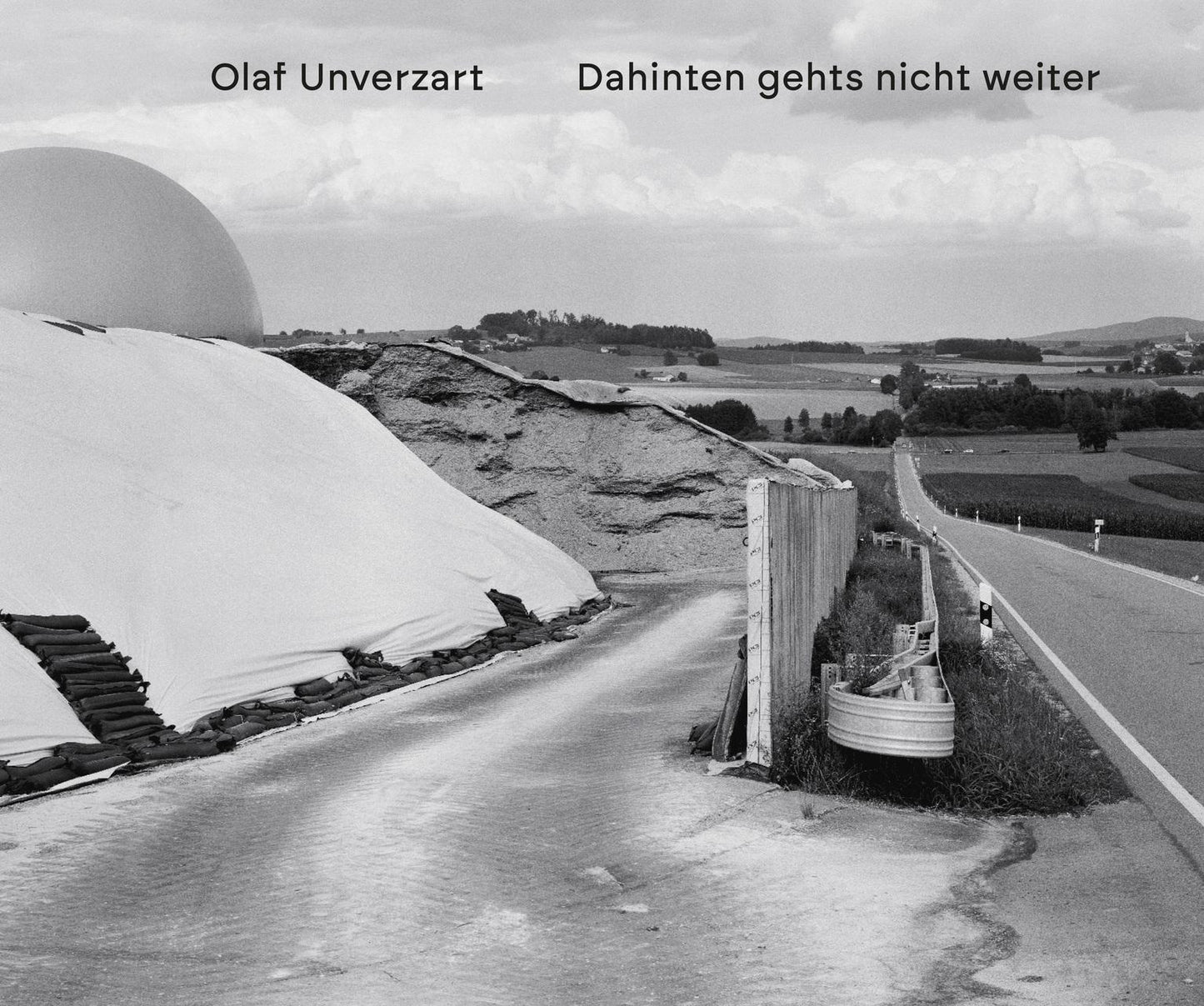 Olaf Unverzart: Da hinten gehts nicht weiter