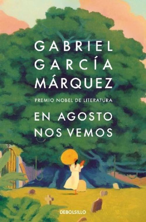 Buchcover: En Agosto nos vemos