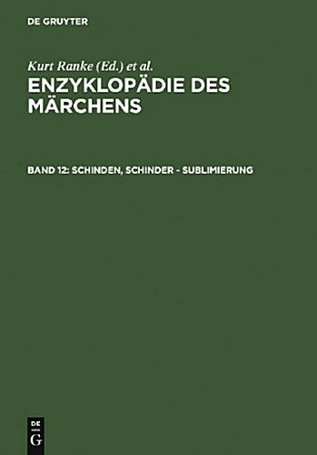 Buchcover: Schinden, Schinder - Sublimierung