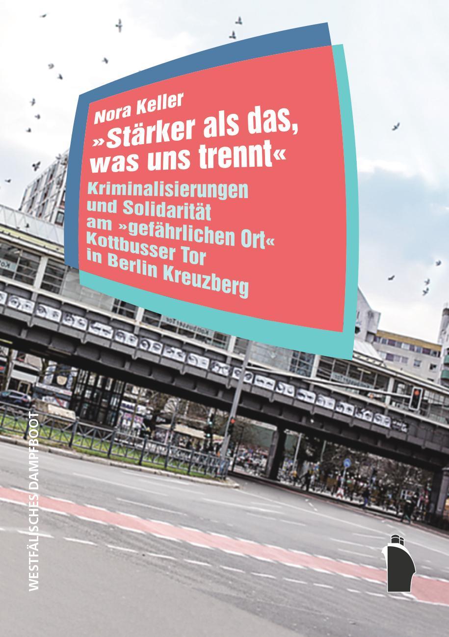 \"Stärker als das, was uns trennt\"