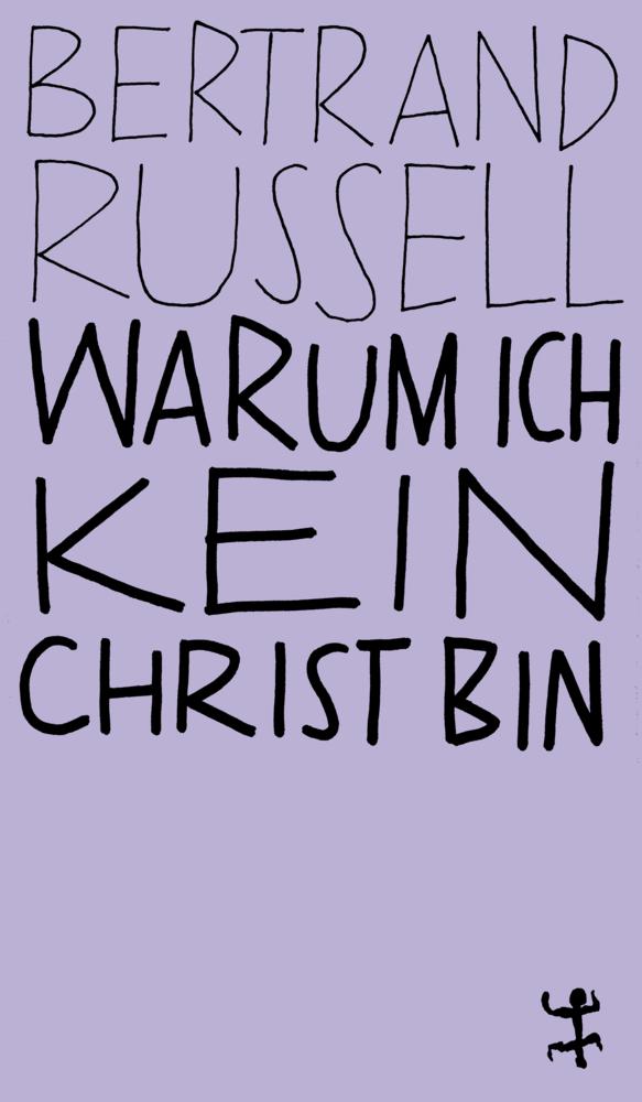 Buchcover: Warum ich kein Christ bin