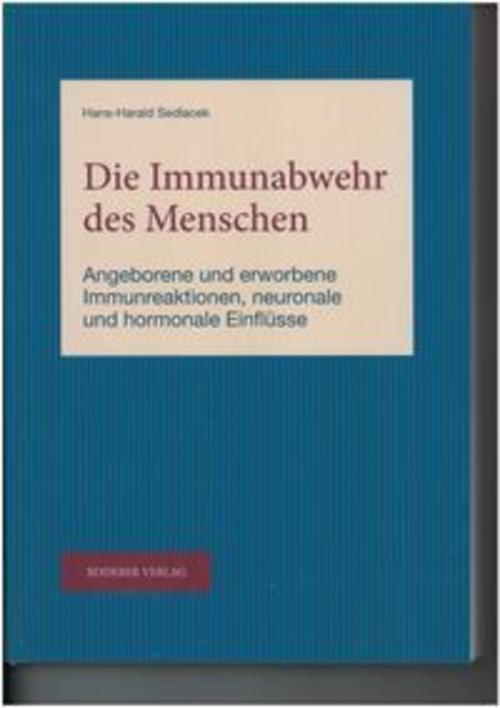 Buchcover: Die Immunabwehr des Menschen