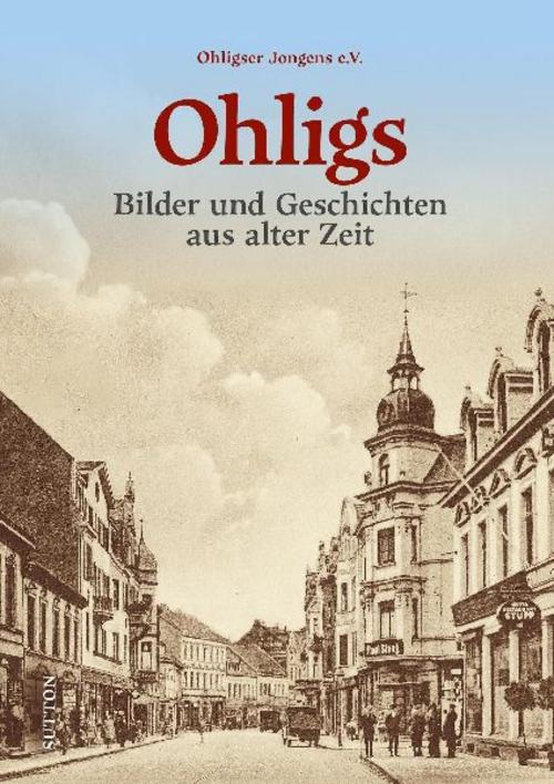 Buchcover: Ohligs