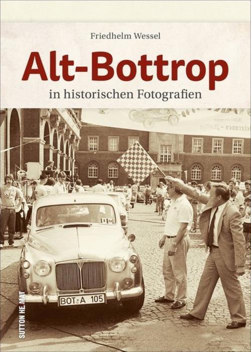 Buchcover: Alt-Bottrop