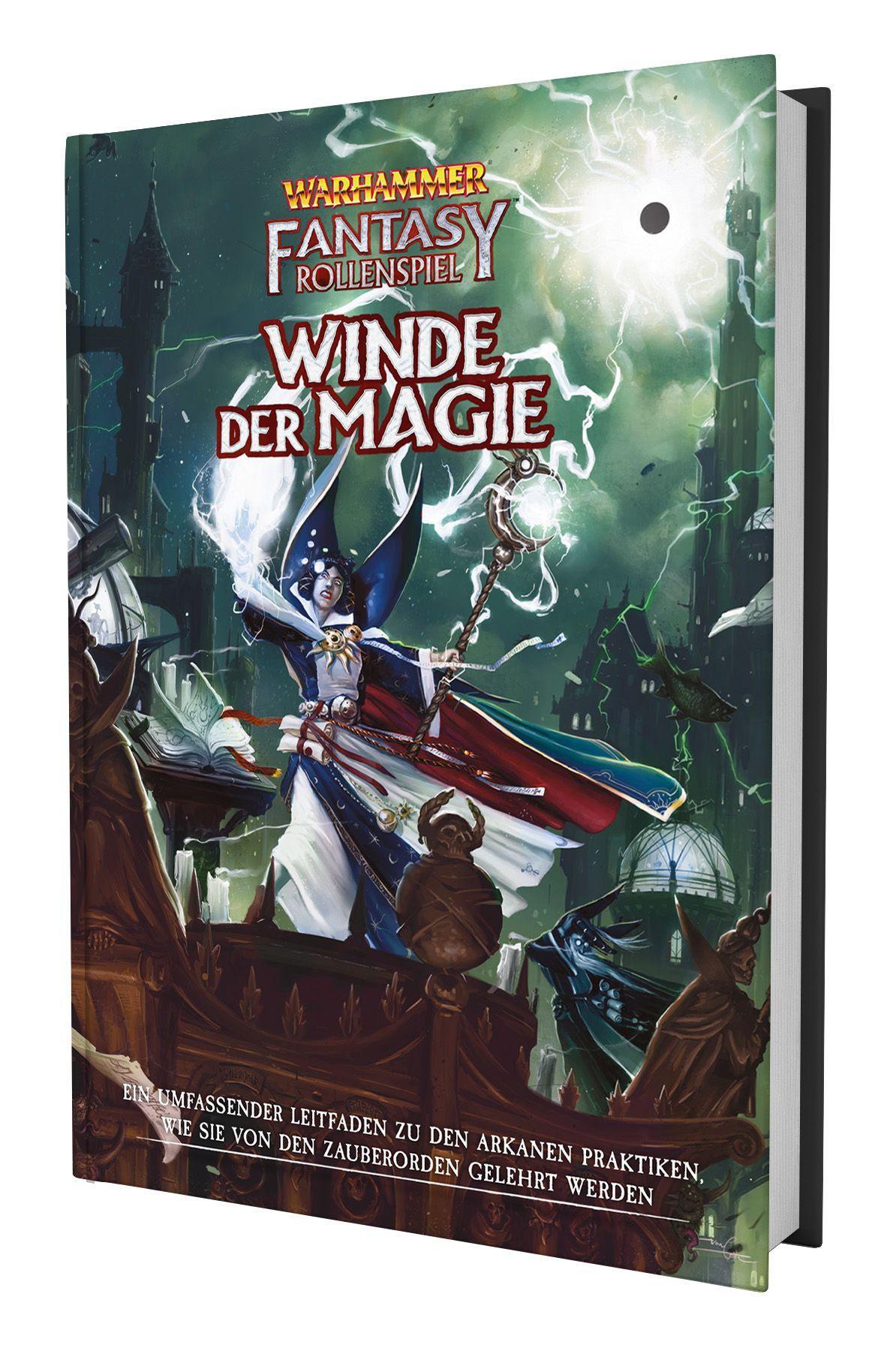WFRSP - Winde der Magie