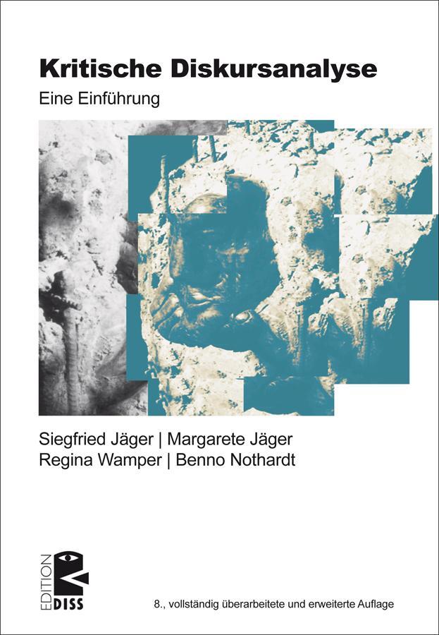 Buchcover: Kritische Diskursanalyse
