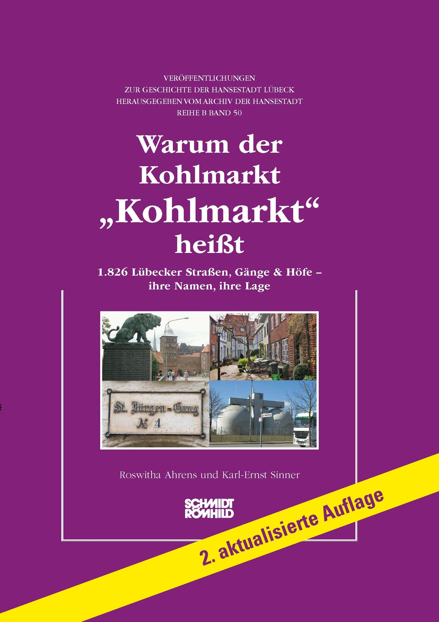 Warum der Kohlmarkt \"Kohlmarkt\" heißt
