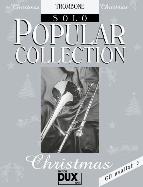 Buchcover: Popular Collection Christmas