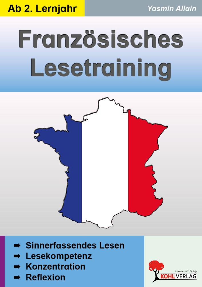 Französisches Lesetraining