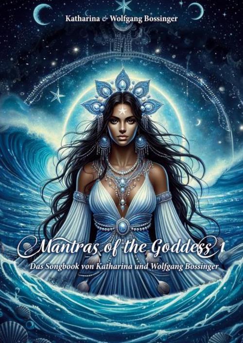 Buchcover: Mantras of the Goddess 1