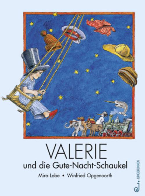 Valerie und die Gute-Nacht-Schaukel