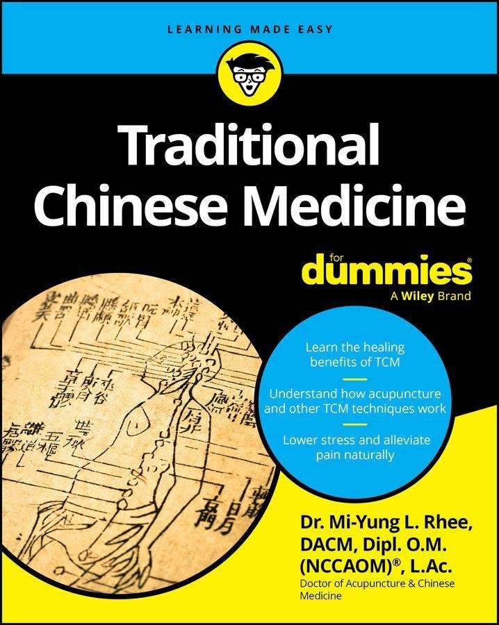 Buchcover: Traditional Chinese Medicine For Dummies