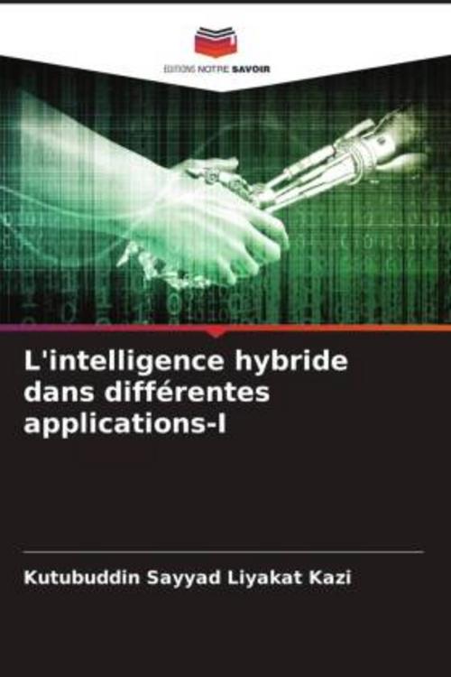 Buchcover: L'intelligence hybride dans différentes applications-I