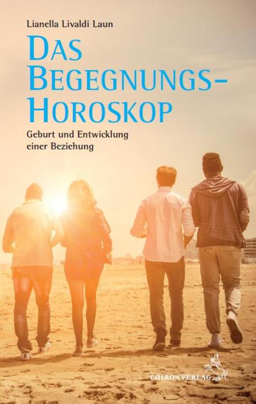 Buchcover: Das Begegnungshoroskop
