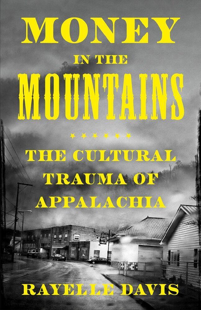 Buchcover: Money in the Mountains