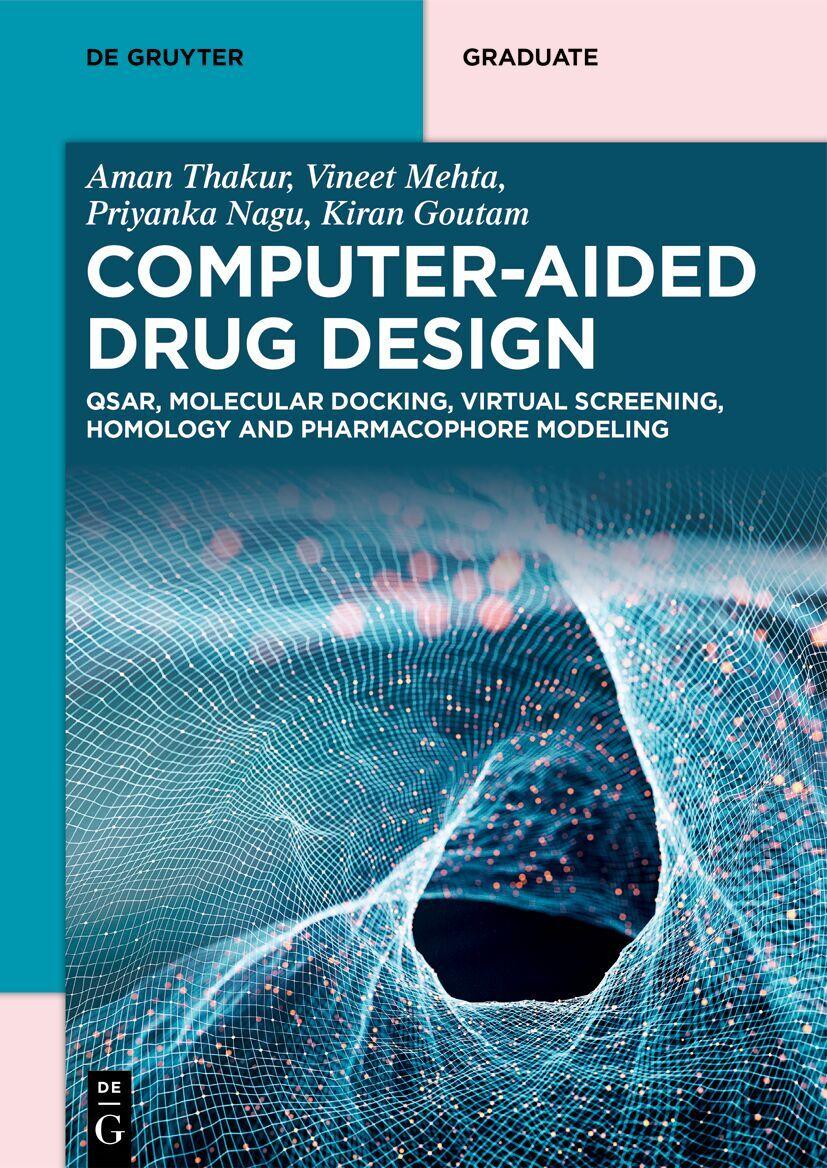Buchcover: Computer-Aided Drug Design