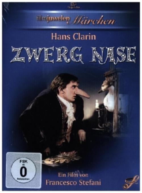 Zwerg Nase (1953),1 DVD
