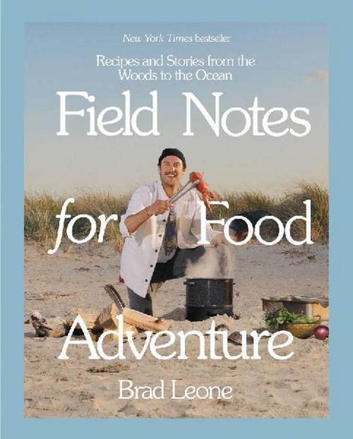 Buchcover: Field Notes for Food Adventure