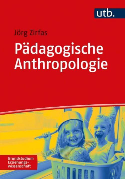 Buchcover: Pädagogische Anthropologie