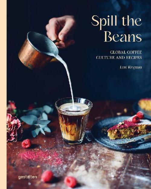 Buchcover: Spill The Beans (Updated Edition)
