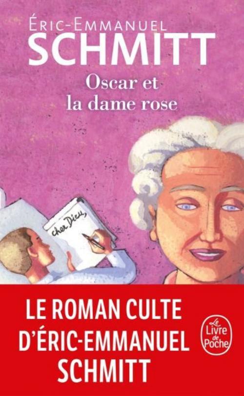 Buchcover: Oscar et la dame rose