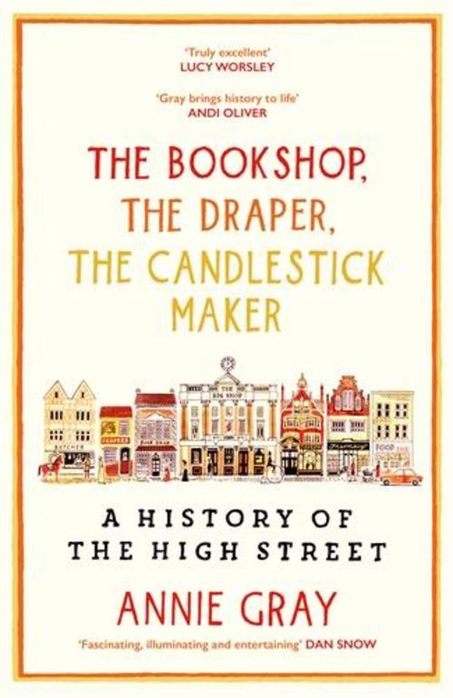 The Bookshop, the Draper, the Candlestick Maker
