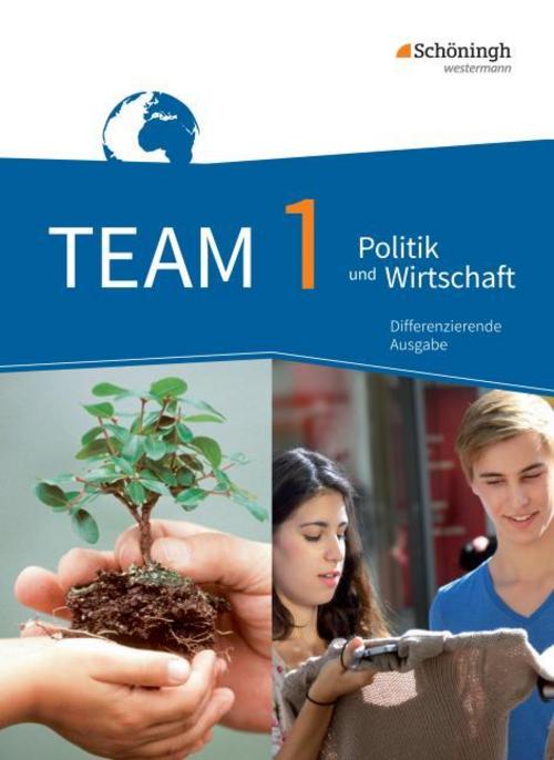 TEAM  5./6. Schulbuch. Realschule und Gesamtschule. Nordrhein-Westfalen. Neubearbeitung.
