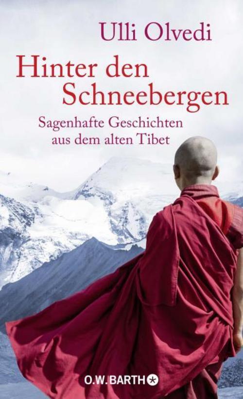 Hinter den Schneebergen