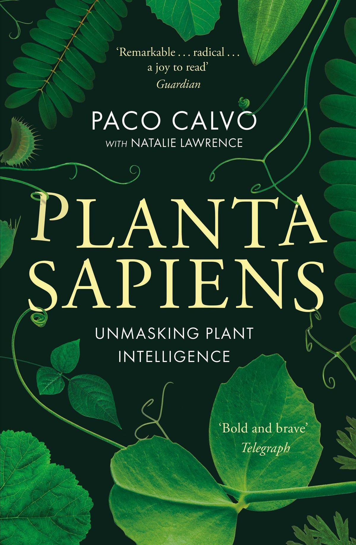 Buchcover: Planta Sapiens