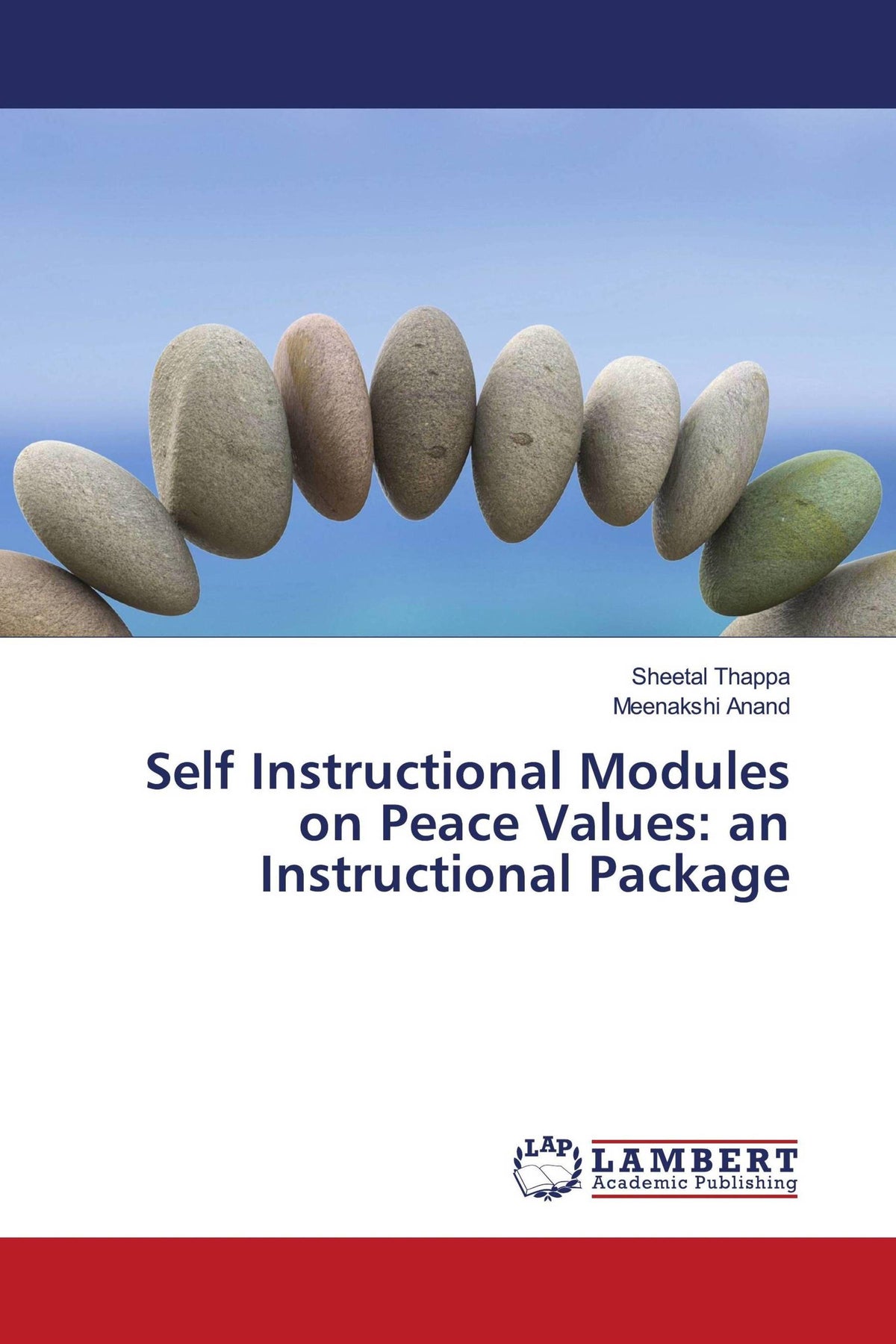 Self Instructional Modules on Peace Values: an Instructional Package