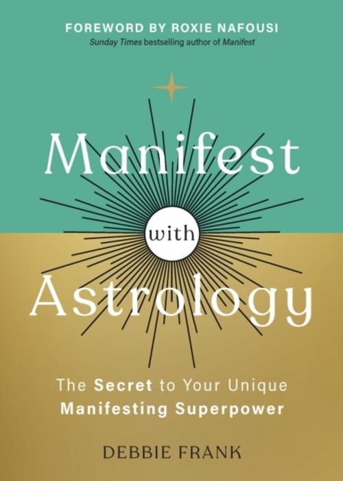 Buchcover: Manifest with Astrology