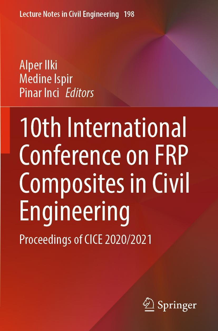 Buchcover: 10th International Conference on FRP Composites in Civil Engineering