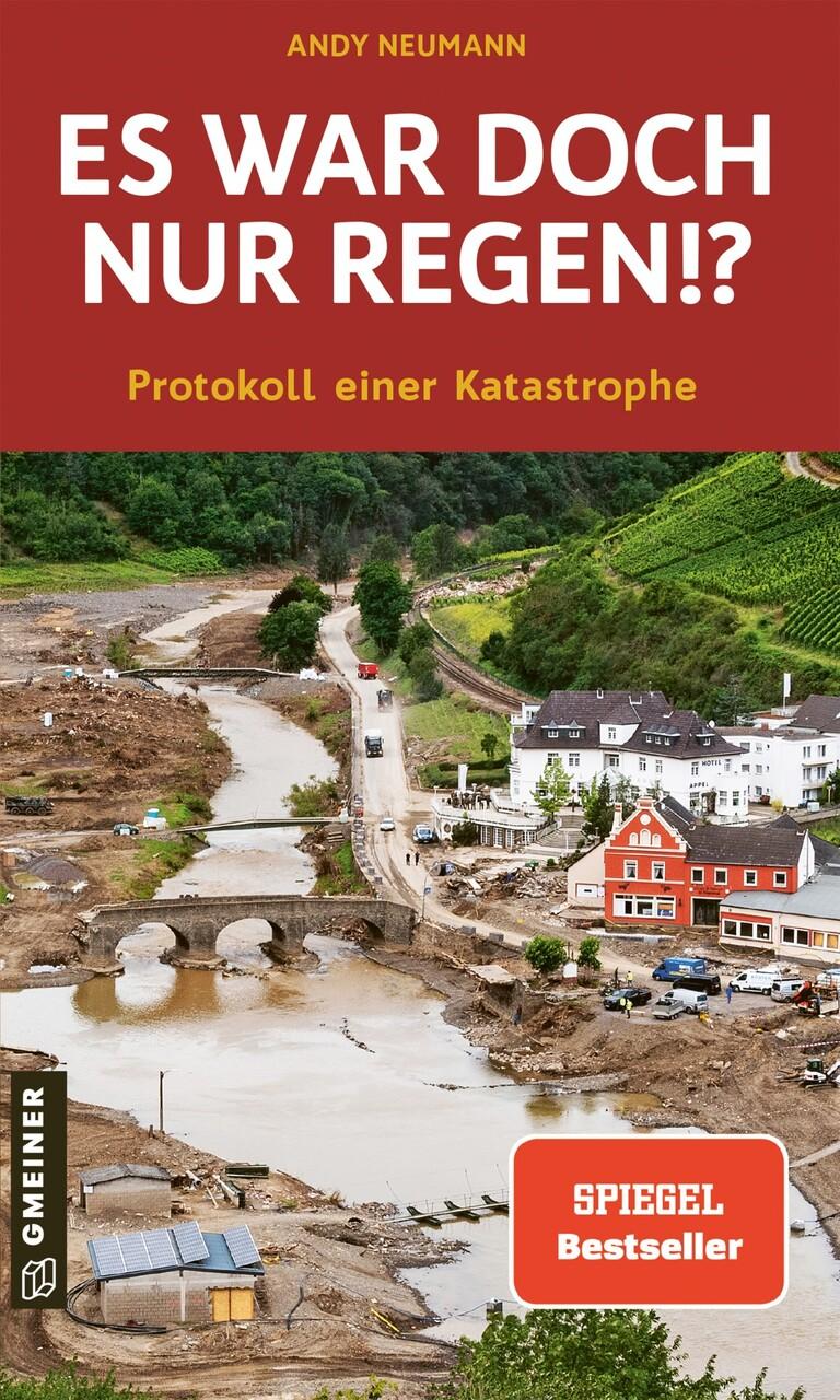 Buchcover: Es war doch nur Regen!?