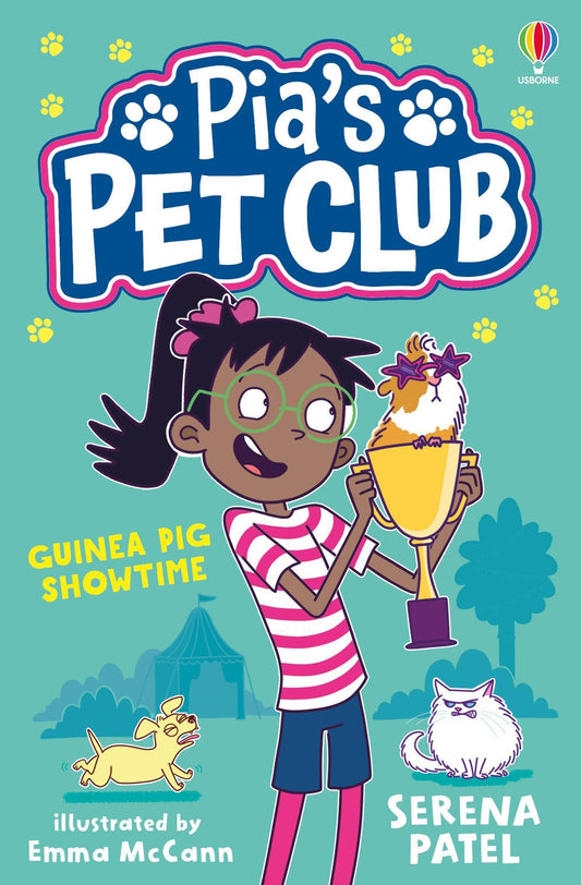 Pia's Pet Club