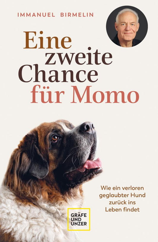 Buchcover: Eine zweite Chance für Momo