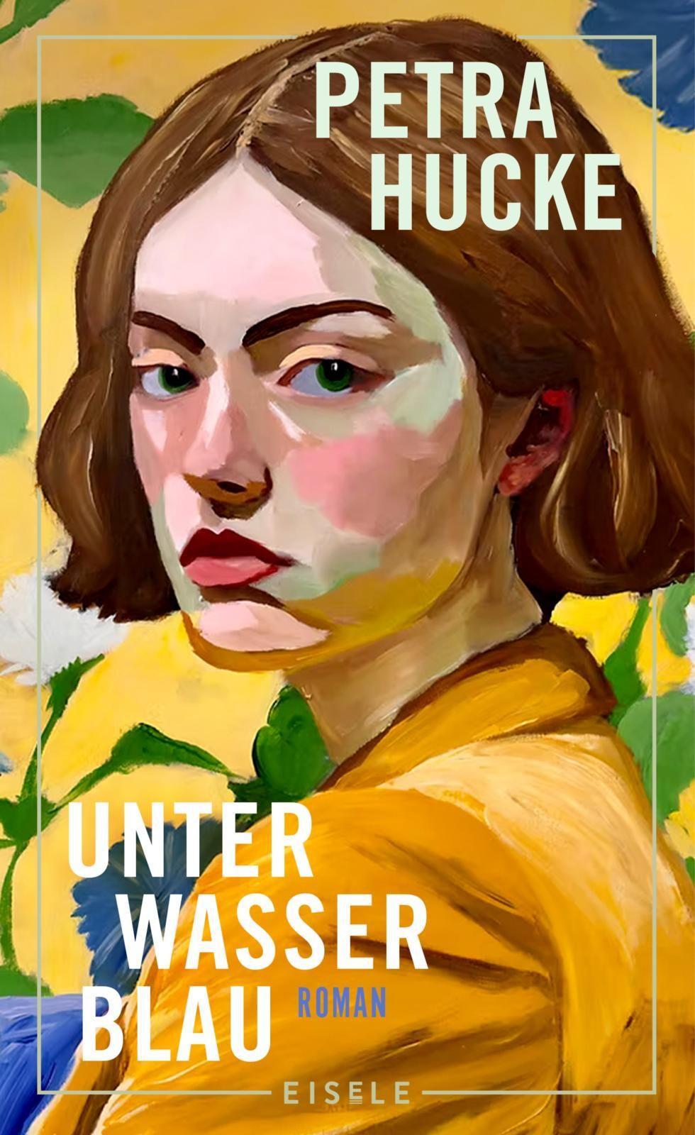 Unterwasserblau: Roman | Ein frisch und poetisch erzählter Roman über Herkunft, Familie und die Befreiung von alten Mustern